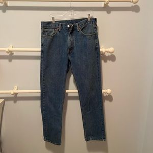 Men’s Levi Strauss 505